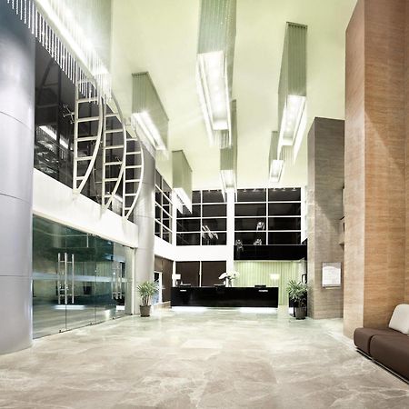 Hotel Silka Johor Bahru Exterior foto