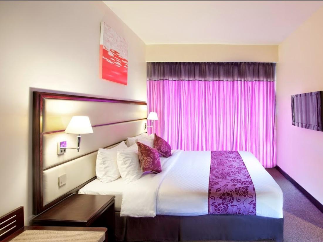 Hotel Silka Johor Bahru Exterior foto