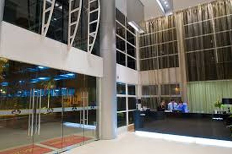 Hotel Silka Johor Bahru Exterior foto