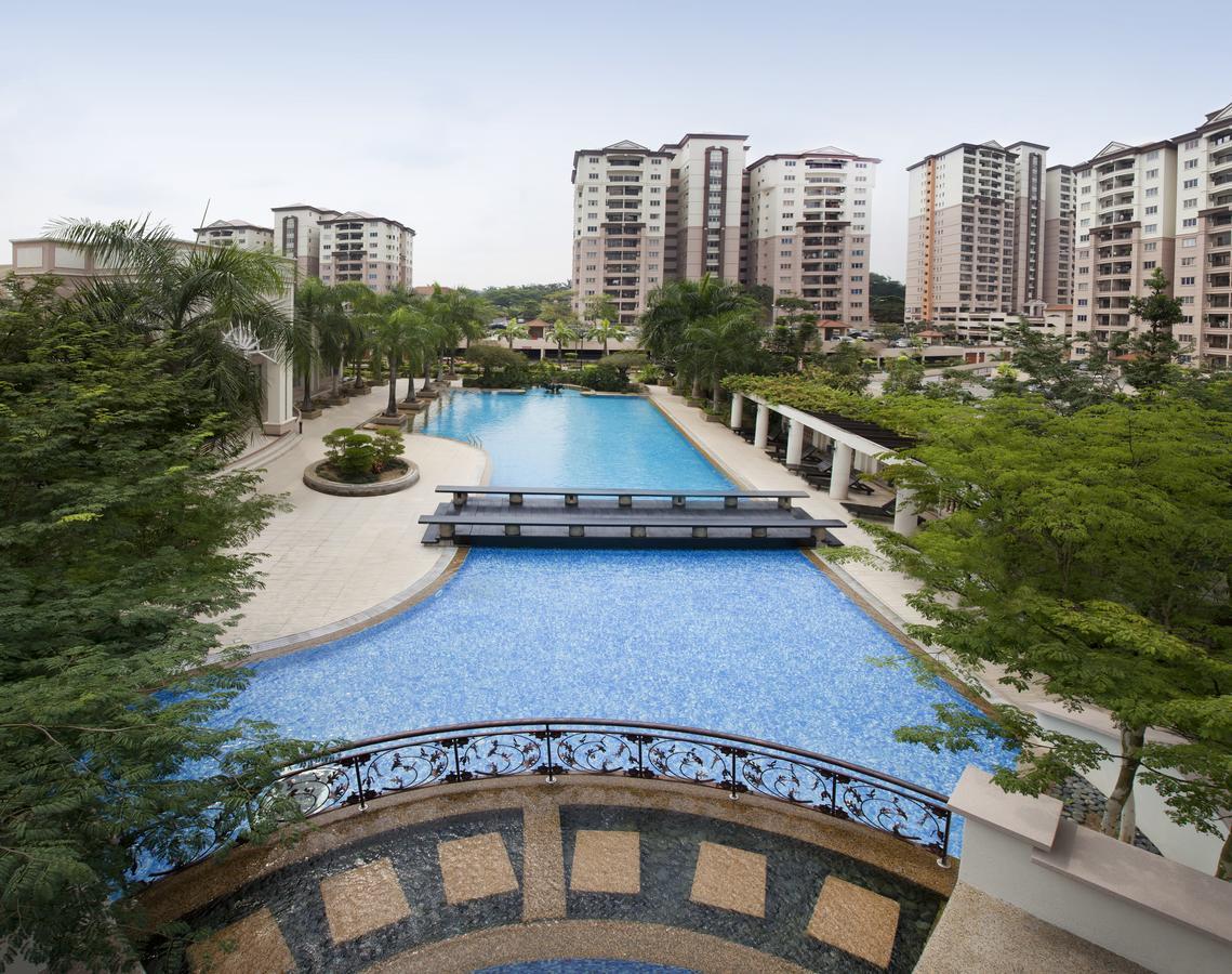 Hotel Silka Johor Bahru Exterior foto