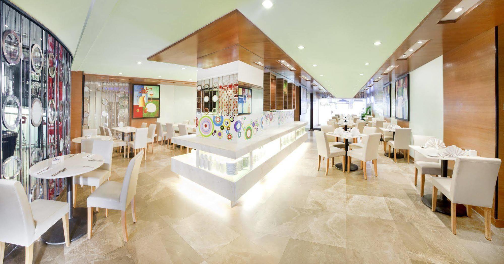 Hotel Silka Johor Bahru Exterior foto