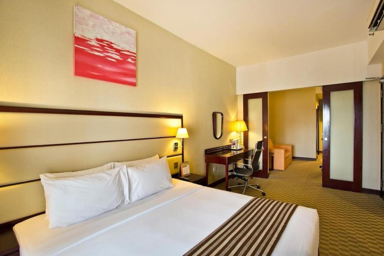 Hotel Silka Johor Bahru Exterior foto